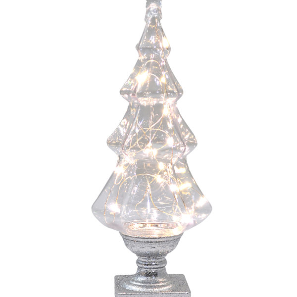 The Holiday Aisle® Acrylic Led Christmas Tree Decoration Wayfair